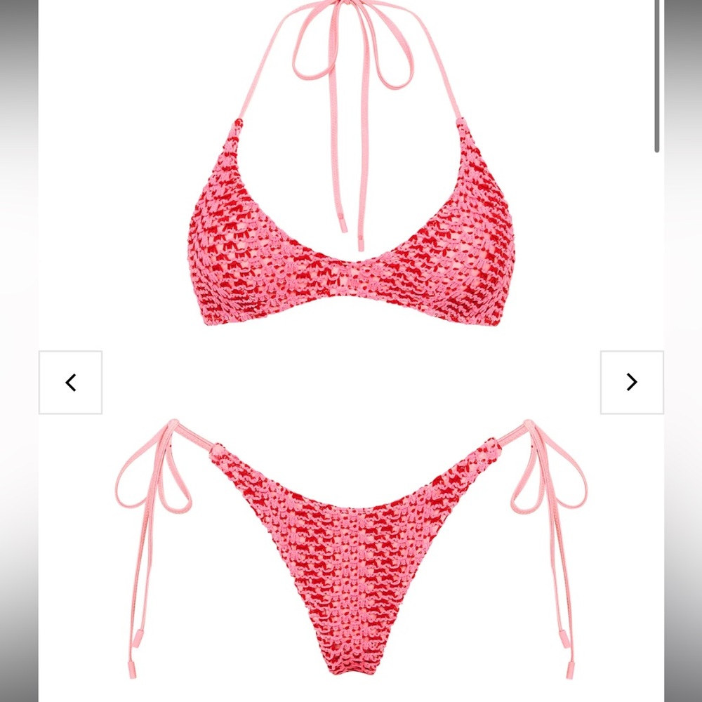Triangl swimsuit